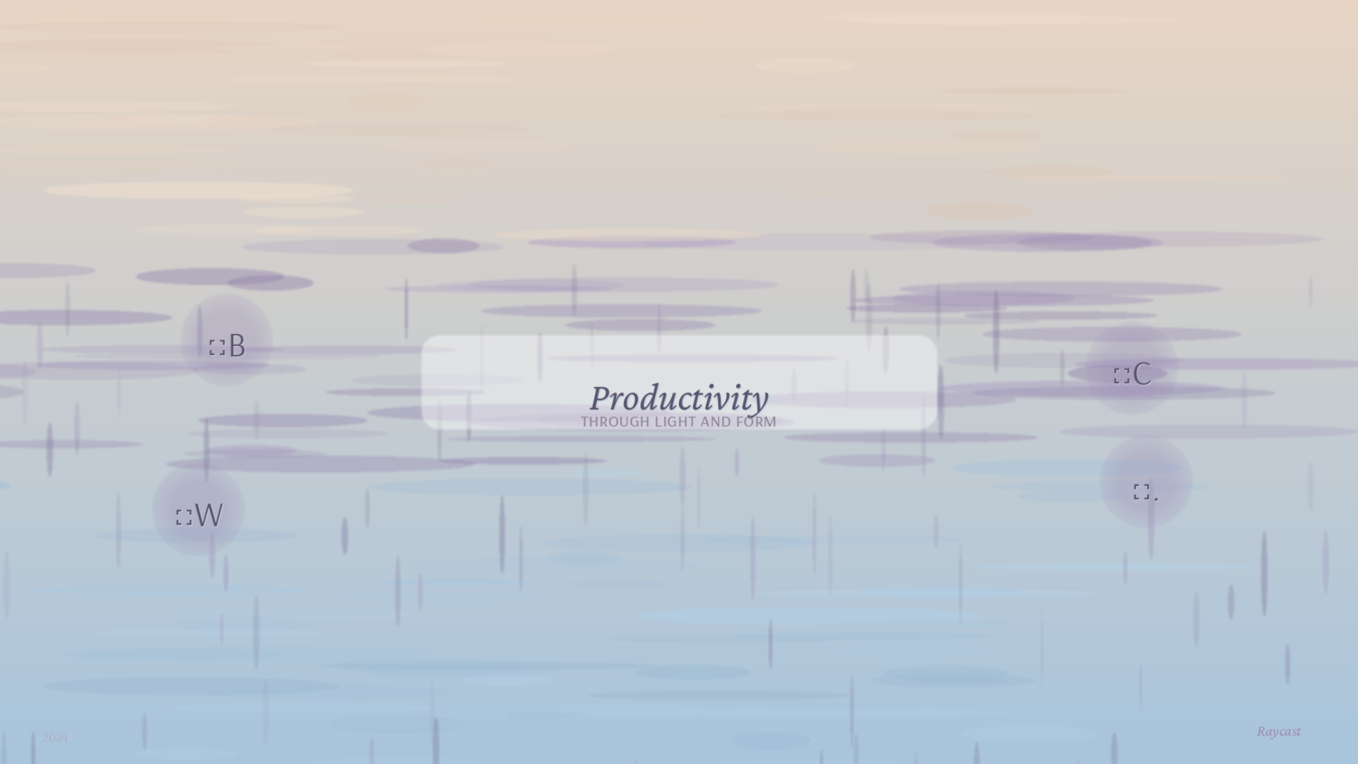 Raycast setups that makes me more productive